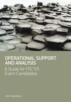 Operational Support and Analysis