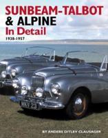 Sunbeam-Talbot & Alpine in Detail