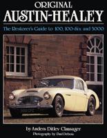 Original Austin-Healey 100, 100-Six and 3000