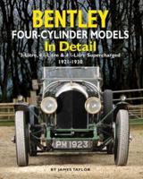 Bentley Four-Cylinder Models in Detail