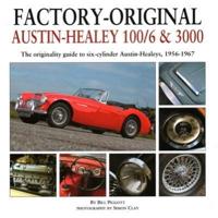 Factory-Original Austin-Healey 100/6 & 3000