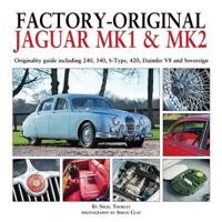 Factory-Original Jaguar MK 1 & MK 2