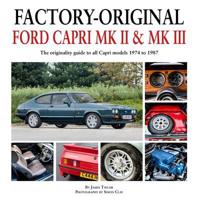 Factory-Original Ford Capri MKII & MKIII