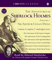 The Adventures of Sherlock Holmes