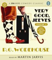 Very Good, Jeeves. Vol. 1