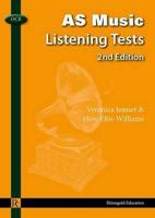AS Music Listening Tests, OCR