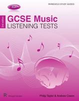GCSE Music Listening Tests. AQA