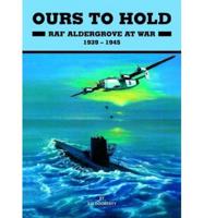 Ours to Hold