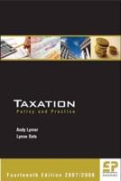 Taxation