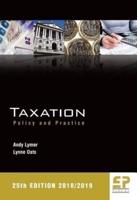 Taxation