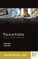 Taxation