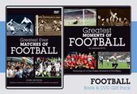 Greatest Moments of Football Gift Pack