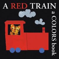 A Red Train