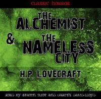 Alchemist & The Nameless City