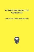 Eoornis Pterovelox Gobiensis