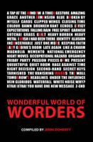Wonderful World of Worders