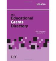 The Educational Grants Directory 2009/10