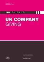 The Guide to UK Company Giving 2013/14
