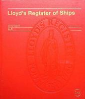 Register of Ships