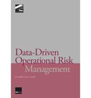 Data-Driven Operational Risk Management