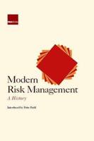 Modern Risk Management