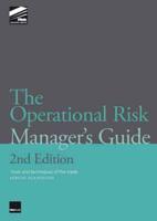 The Operational Risk Manager's Guide