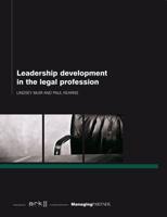 Leadership Development in the Legal Profession