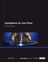 Compliance for Law Firms