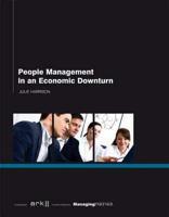 People Management in an Economic Downturn