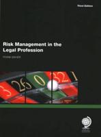 Risk Management for Law Firms