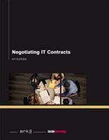 Negotiating IT Contracts