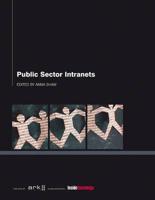 Public Sector Intranets