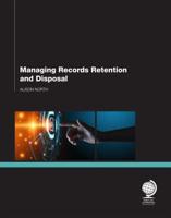 Managing Records Retention and Disposal