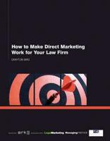 How to Make Direct Marketing Work for Your Law Firm