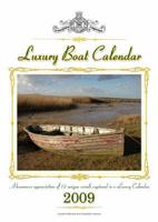 Luxury Boat Calendar 2009