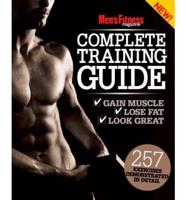 Men's Fitness Magazine Complete Training Guide