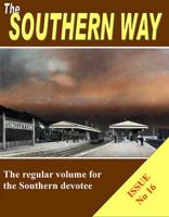 The Southern Way. Issue No. 16