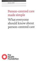 Person-Centred Care Made Simple