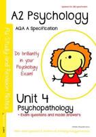 A2 Psychology Study and Revision Notes Unit 4: Psychopathology