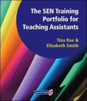 The SEN Training Portfolio for Teaching Assistants