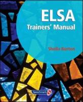 The ELSA Trainers' Manual