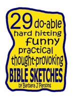 29 Bible Sketches