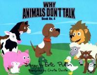 Why Animals Don't Talk