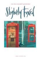 Slightly Foxed: 39