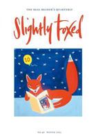 Slightly Foxed: 40