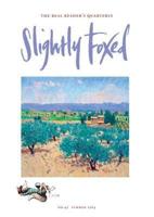 Slightly Foxed: 42