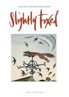 Slightly Foxed: 43