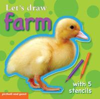 Lets' Draw - Farm