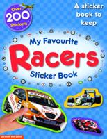 My Favourite Racers Sticker Book