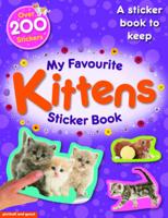 My Favourite Kittens Sticker Book